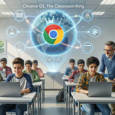 chrome os classroom