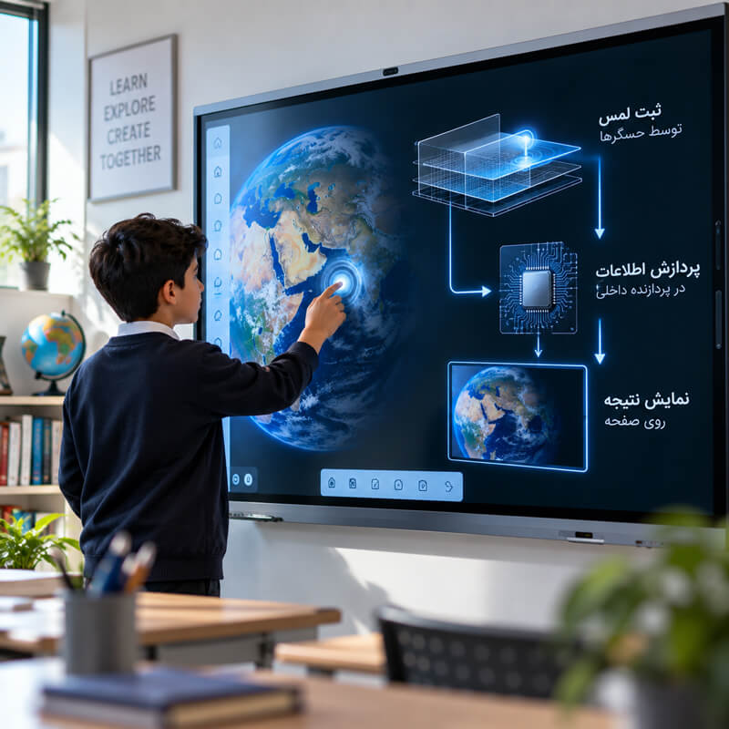 اسمارت برد چیست و چگونه کار می‌کند؟