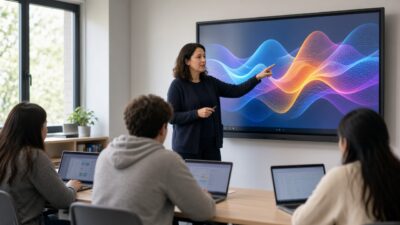 بهترین نرم افزار تخته هوشمند برای تدریس در کلاس